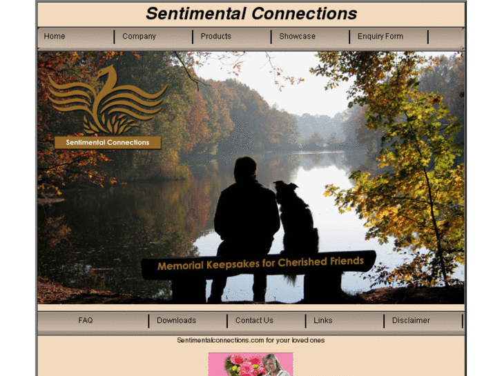 www.sentimentalconnections.co.uk