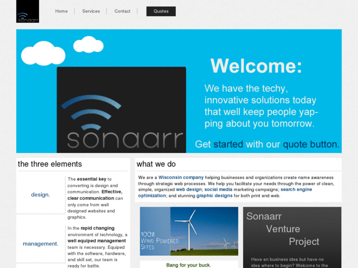 www.sonaarr.com