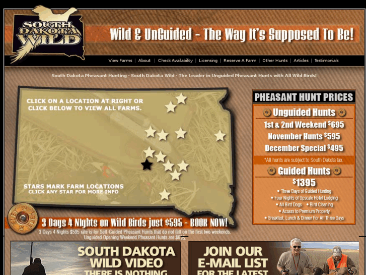 www.southdakotawild.com