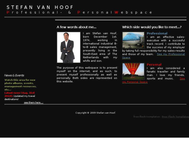 www.stefanvanhoof.com