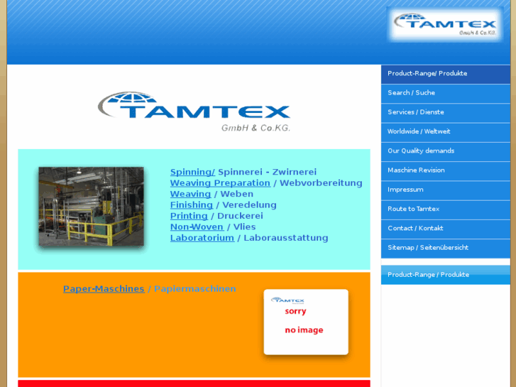 www.tamtex.eu