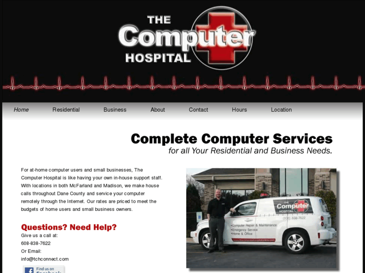 www.thecomputerhospitalonline.com