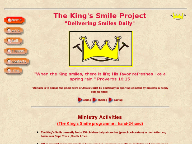 www.thekingssmile.org