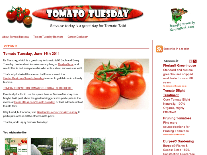 www.tomatotuesday.com