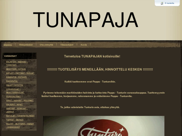 www.tunapaja.com