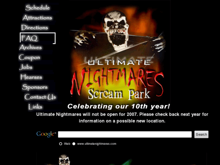 www.ultimatenightmares.com