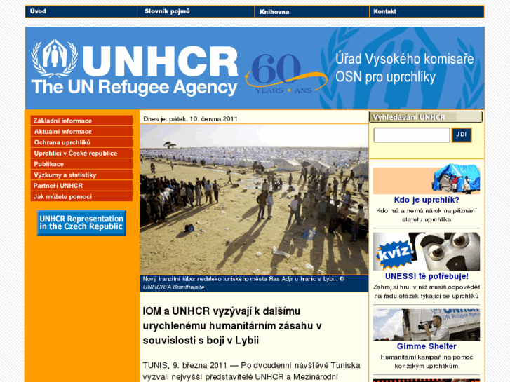 www.unhcr.cz