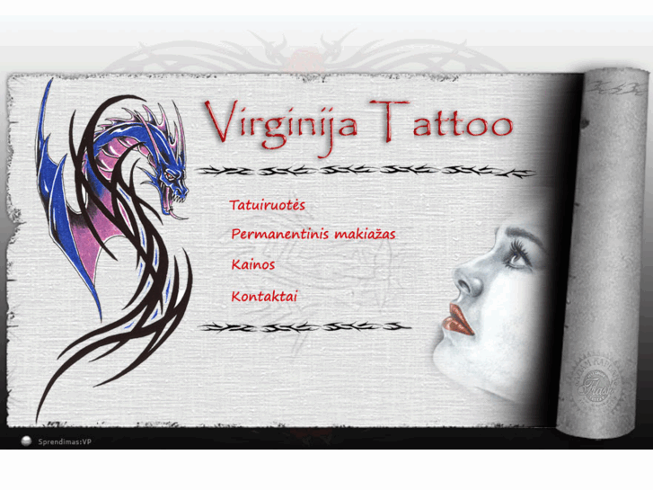 www.virginijatattoo.lt