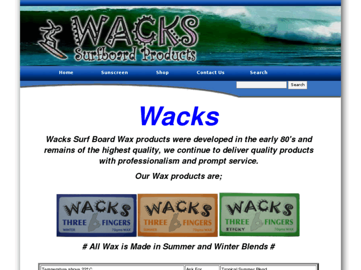 www.wacksp.com