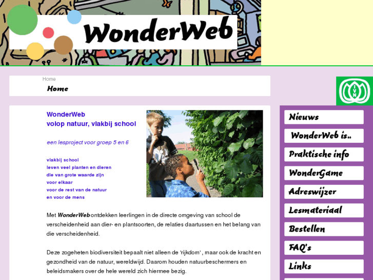 www.wonderweb.nl