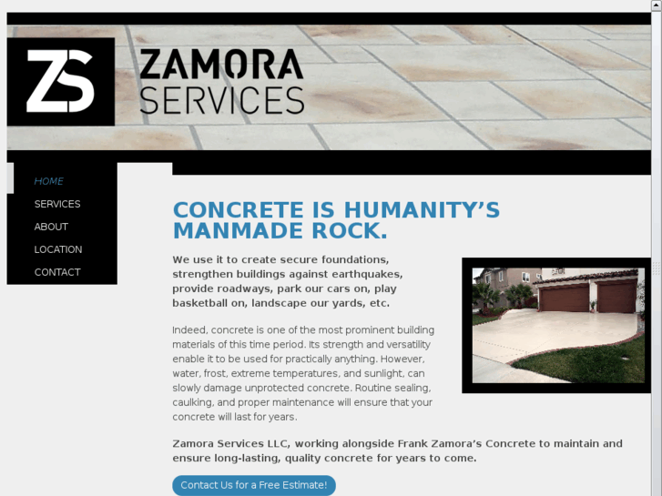 www.zamoraservicesllc.com