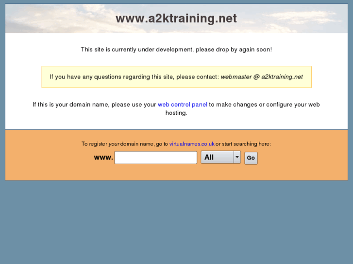 www.a2ktraining.net