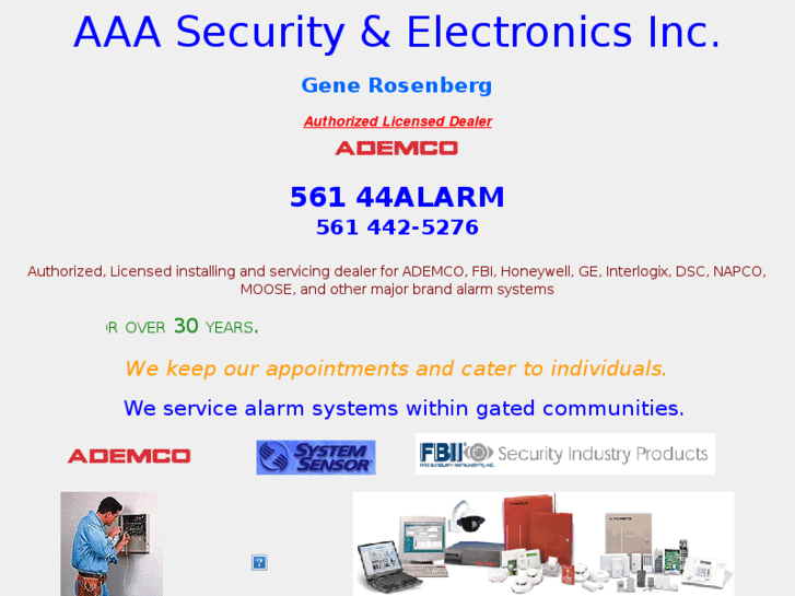 www.aaasecurity.org