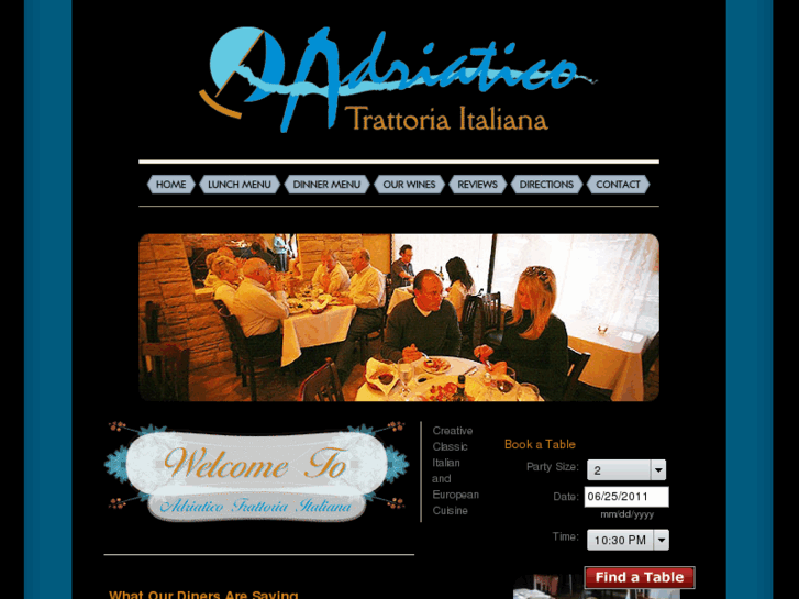 www.adriatico-trattoria.com