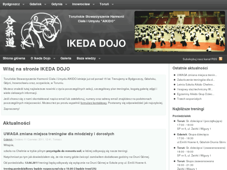 www.aikido-ikeda.pl