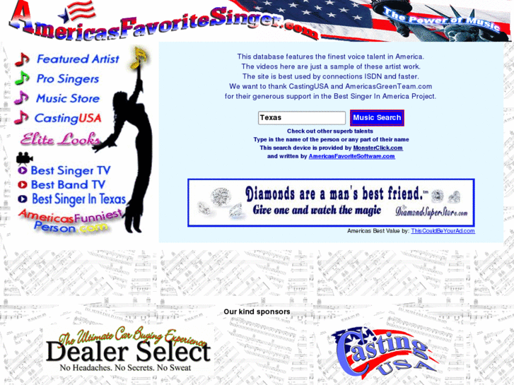 www.americasfavoritesinger.com