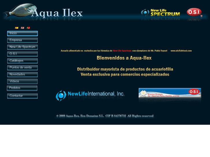 www.aqua-ilex.com