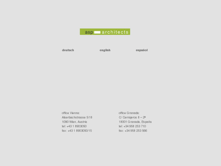www.asp-architects.com