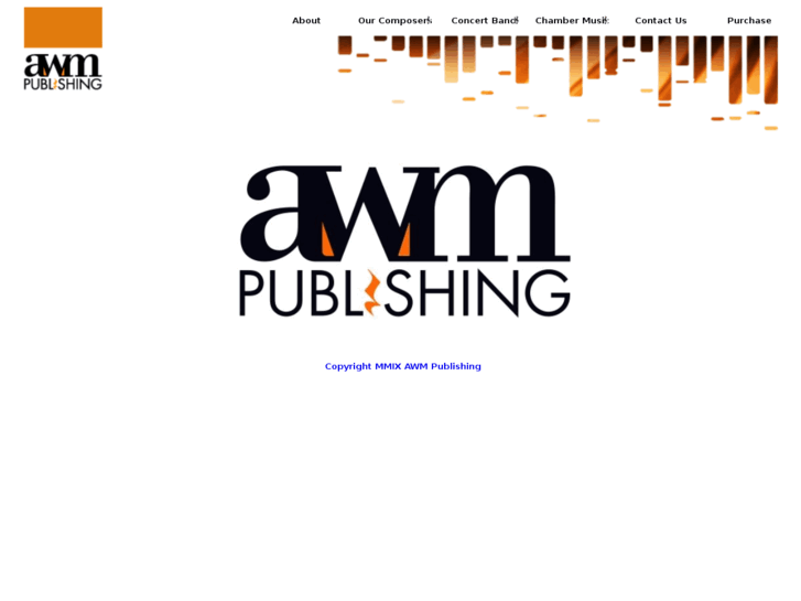 www.awmpublishing.com