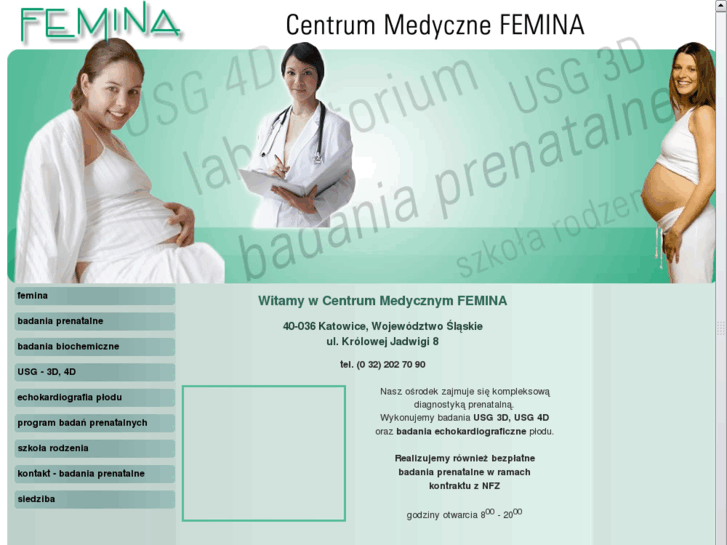 www.badania-prenatalne.katowice.pl