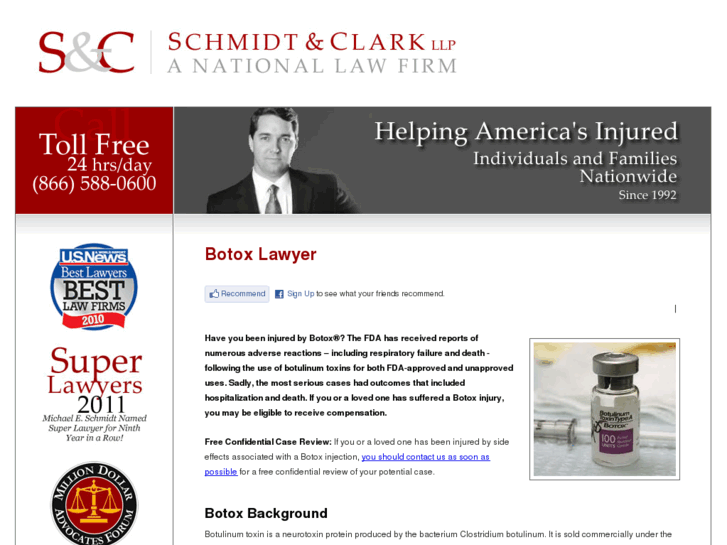 www.botoxlawyer.org