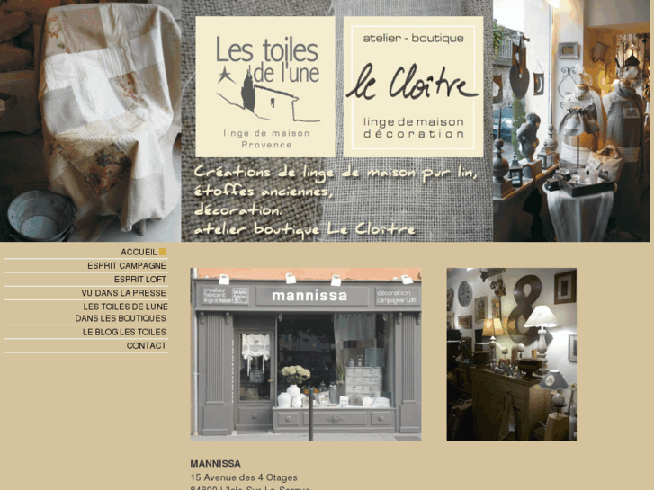 www.boutique-le-cloitre.com