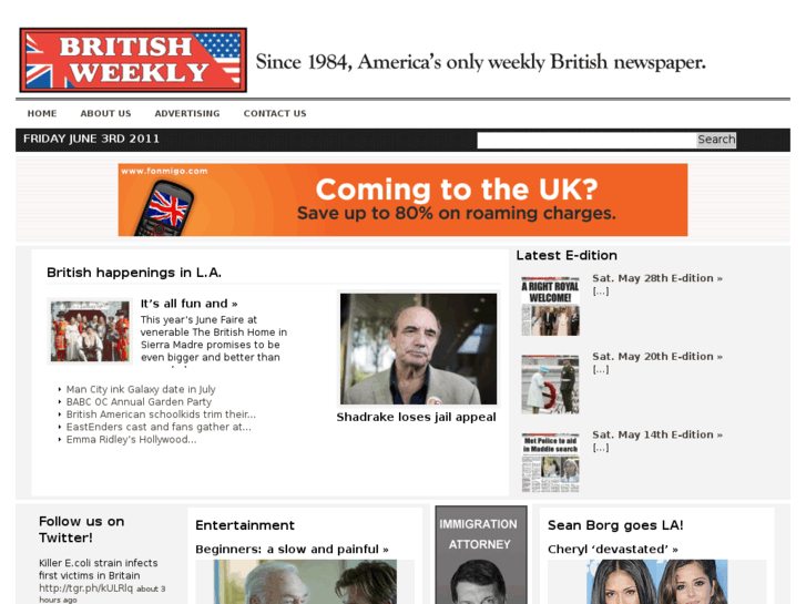www.britishweekly.net