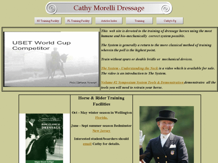 www.cathymorelli.com