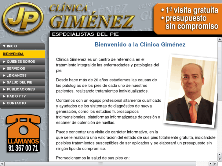 www.clinicagimenez.com