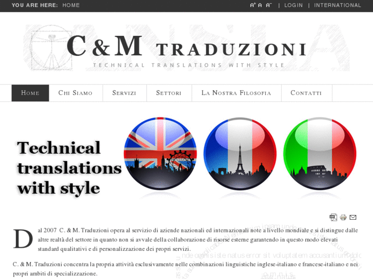 www.cmtraduzioni.com