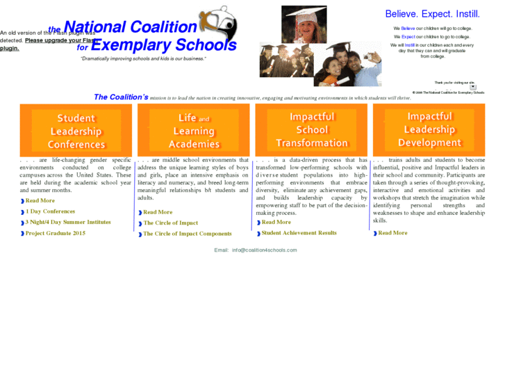 www.coalition4schools.com