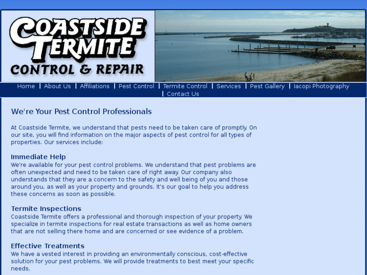 www.coastsidetermite.com