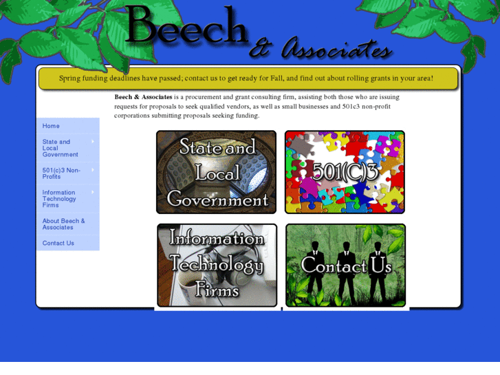 www.colinbeech.org