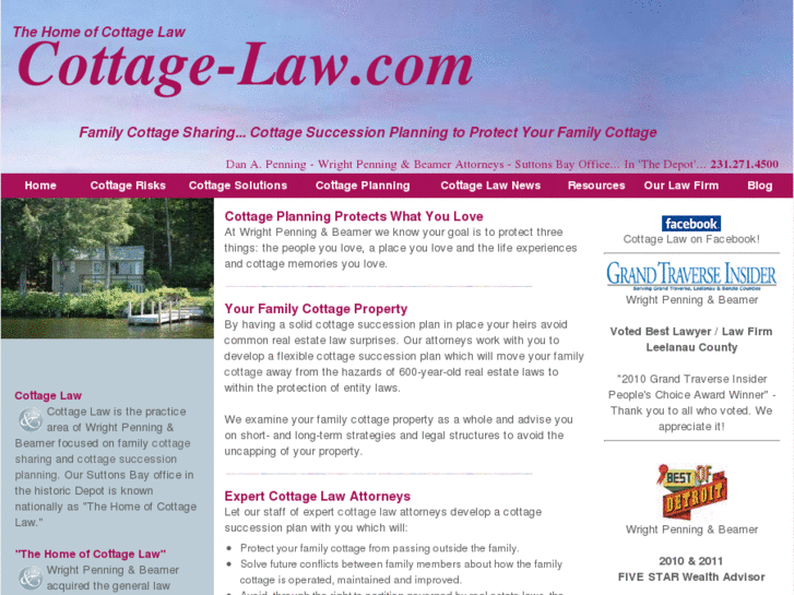 www.cottage-law.com