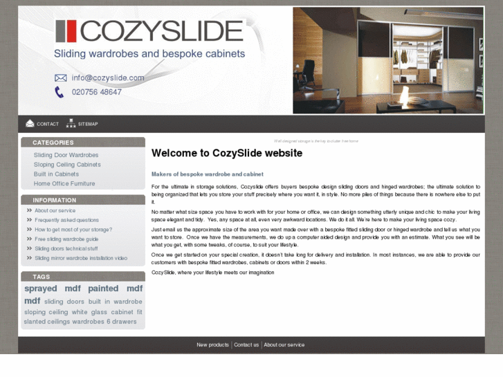 www.cozyslide.com