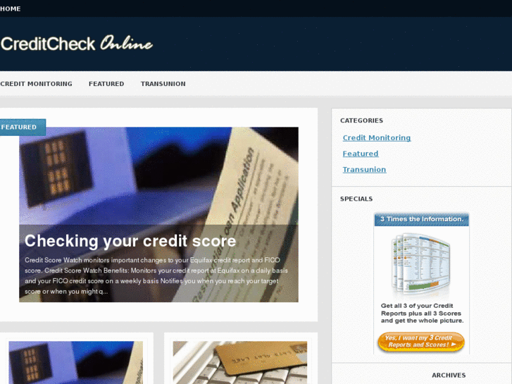 www.credit-check-online.com