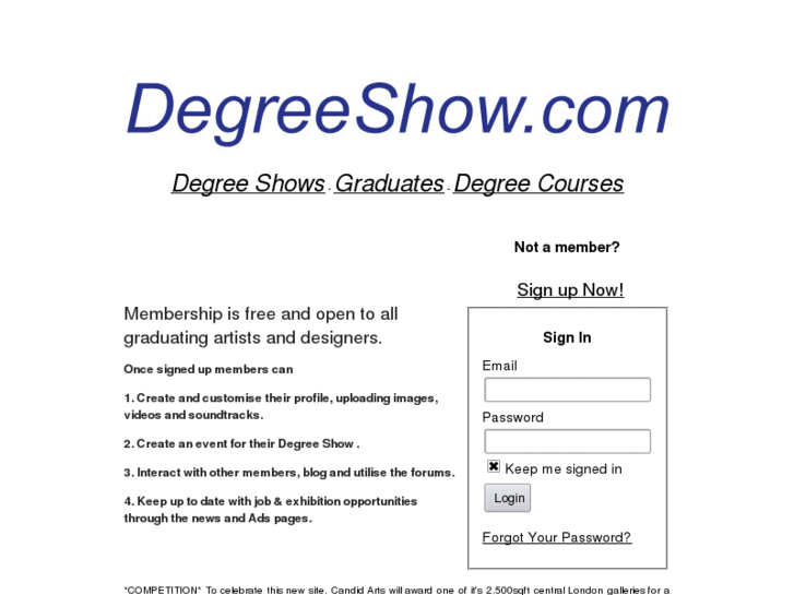 www.degreeshow.com