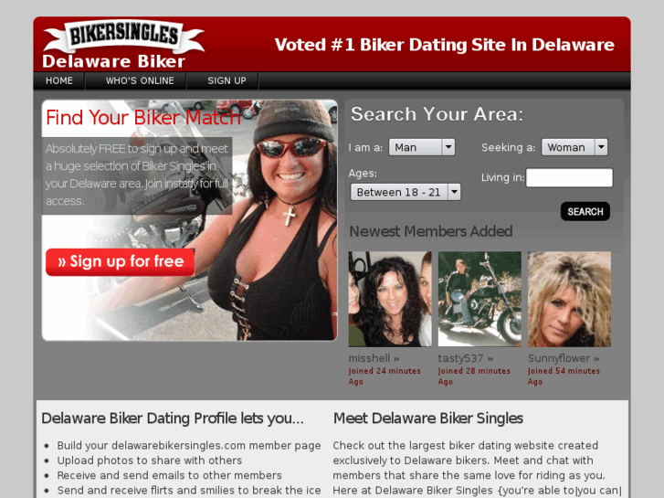 www.delawarebikersingles.com