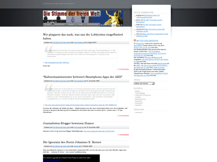 www.die-stimme-der-freien-welt.de