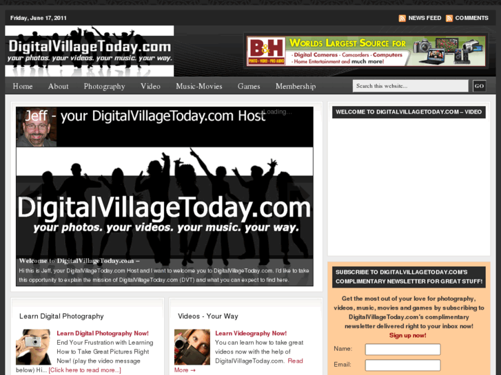 www.digitalvillagetoday.com