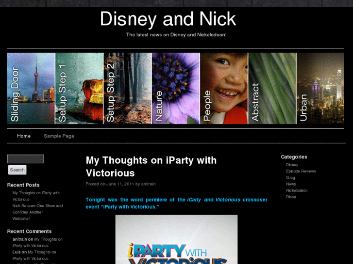 www.disneyandnick.com