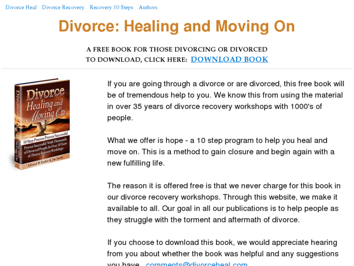 www.divorceheal.com