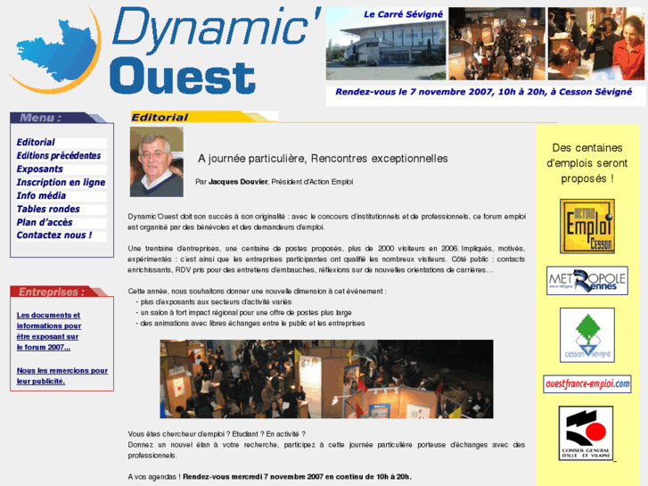 www.dynamic-ouest.org