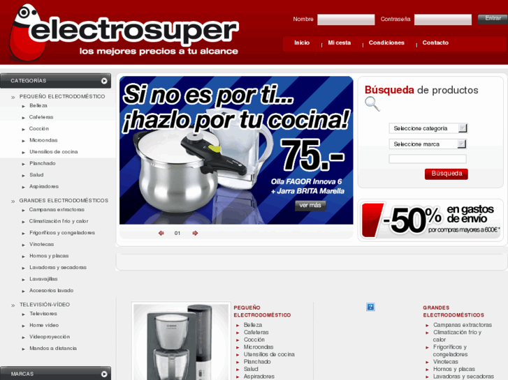 www.electrosuper.com