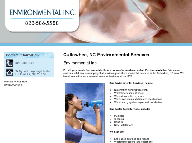 www.environmentalinc.info