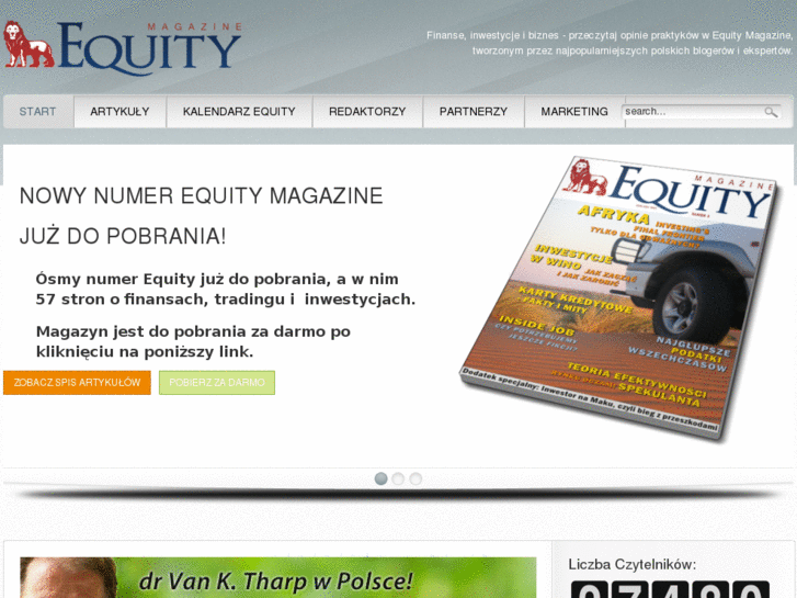 www.equitymagazine.pl