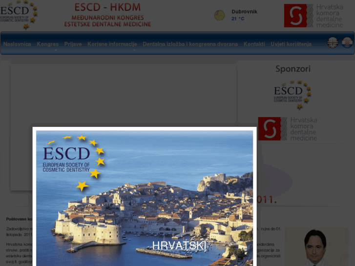 www.escd-dubrovnik.com