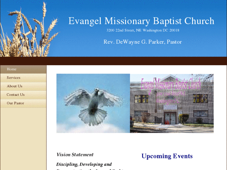 www.evangelmbc.org