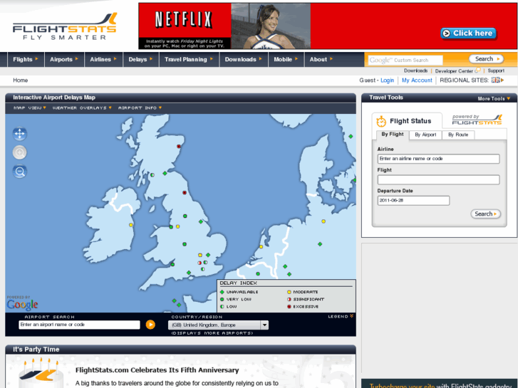 www.flightstats.co.uk