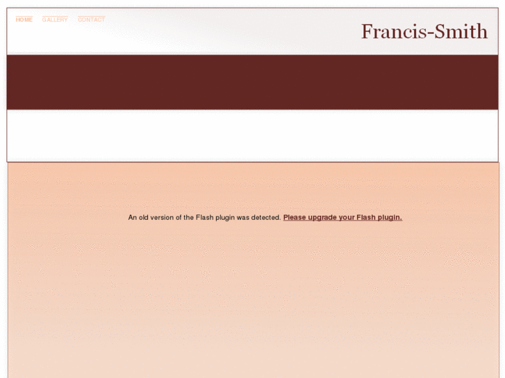 www.francis-smith.org